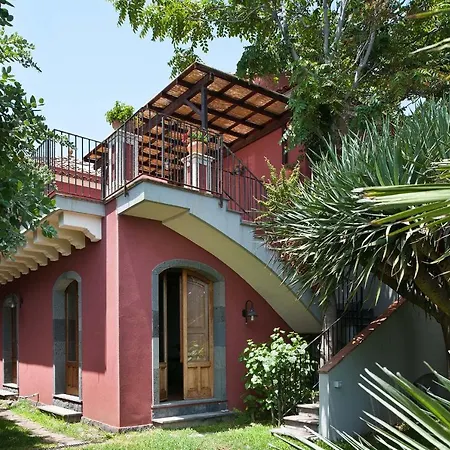 Torre Archirafi Apartmán