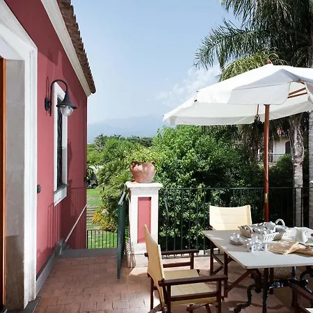 Torre Archirafi Apartmán Riposto