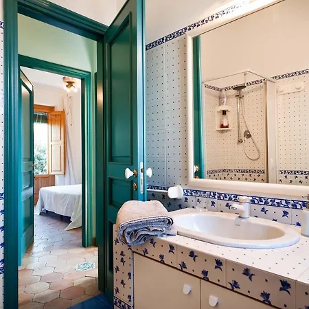 Torre Archirafi Apartmán