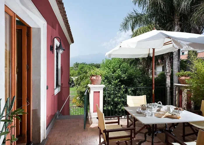 Torre Archirafi Lejlighed Riposto